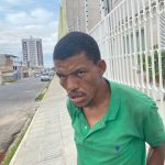 Homem é preso em flagrante tentando arrombar restaurante em Petrolina