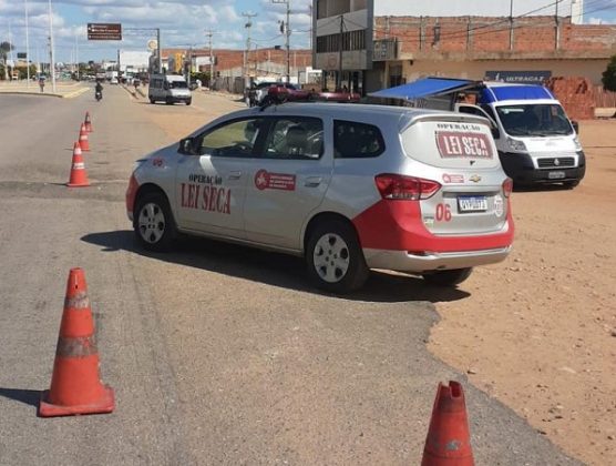 Operação Lei Seca será reforçada no Carnaval de Pernambuco