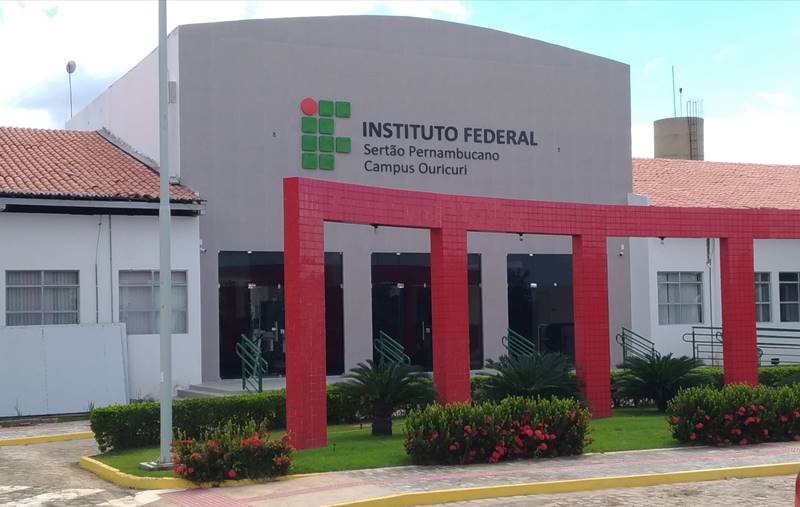 Inscrições para processo seletivo de cursos do IF Sertão-PE seguem até amanhã (18)