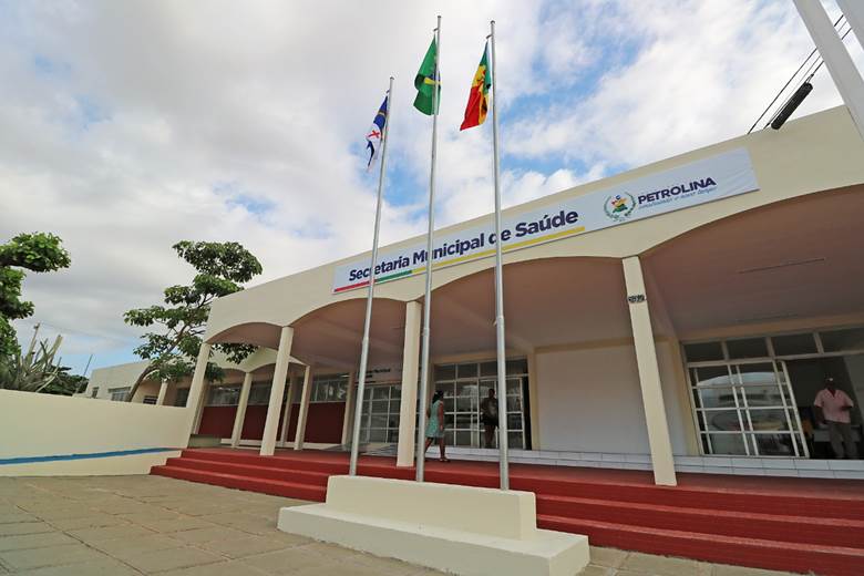 Petrolina suspende atendimentos em algumas UBSs devido às chuvas