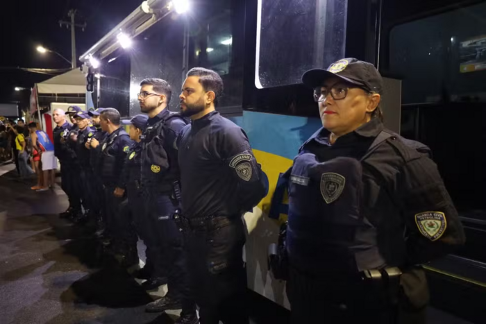 Secretaria de segurança de Petrolina divulga balanço de Carnaval