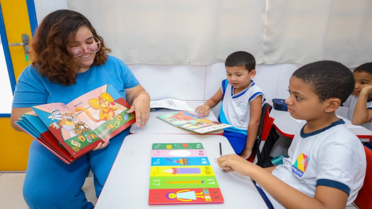 Rede de Ensino de Petrolina inicia as aulas nesta terça-feira