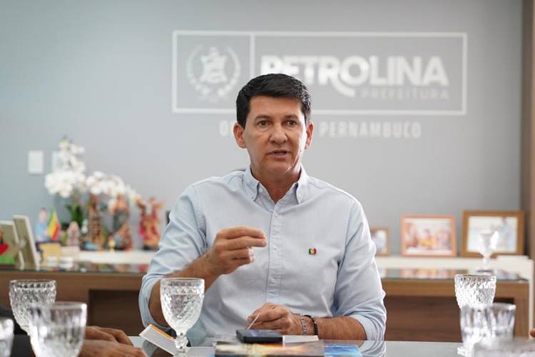 Simão Durando reforça pedido pela recuperação da BR 235