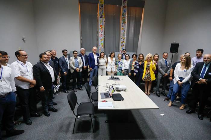 Governo de Pernambuco realiza oficina para implementar Economia Regenerativa no planejamento estratégico do Estado