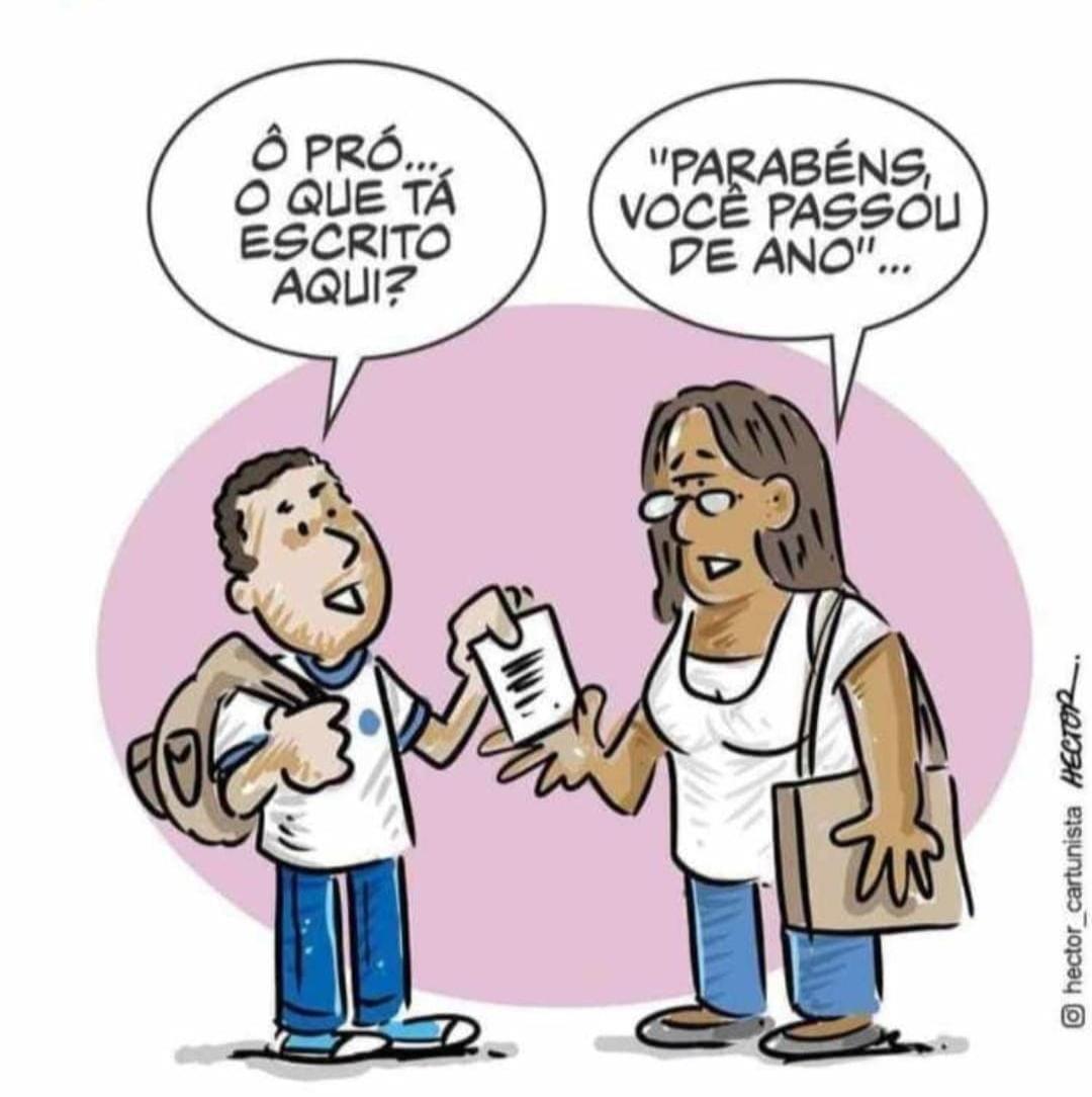 Enquanto isso…