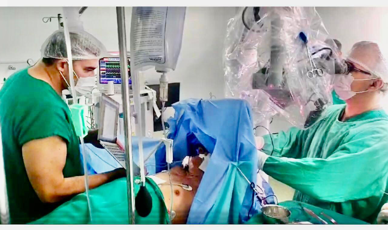 Hospital Unimed de Petrolina (PE) realiza com sucesso primeira cirurgia no cérebro com o paciente acordado — Blog Edenevaldo Alves