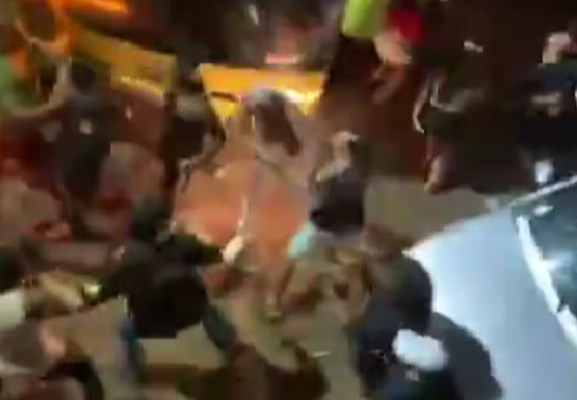 cantor Igor Kannário é agredido durante confusão em arrastão de carnaval em Sergipe — Blog Edenevaldo Alves