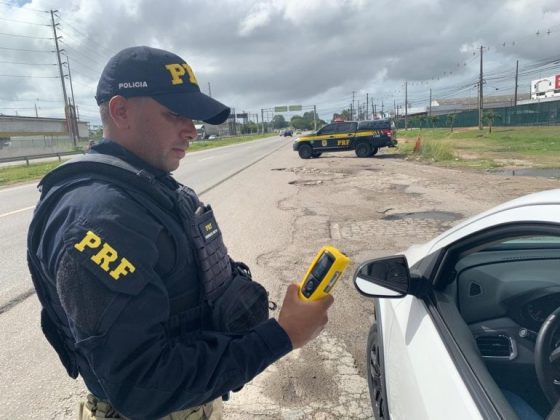 Operação Carnaval 2024 da PRF em Pernambuco registra mortes e centenas de infrações de trânsito