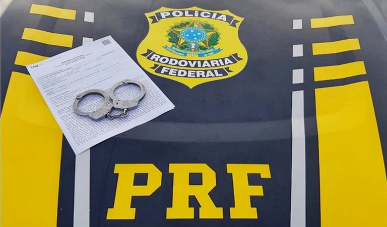 Procurado por violência doméstica no Maranhão é preso em Serra Talhada (PE) — Blog Edenevaldo Alves