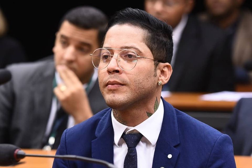 TJ condena Igor Kannário a indenizar policial militar por danos morais