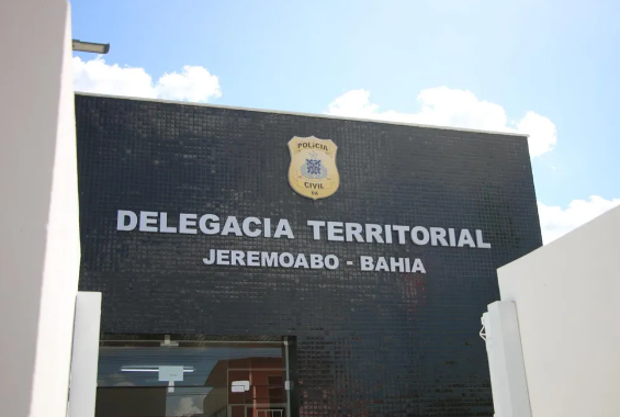 Homem é preso suspeito de matar dois irmãos com pauladas na cabeça em Jeremoabo (BA) — Blog Edenevaldo Alves