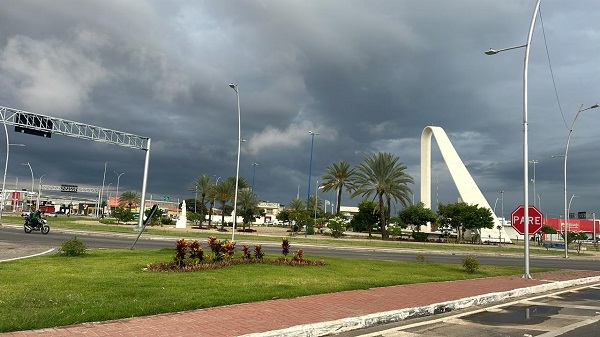 Defesa Civil alerta sobre pancadas de chuva nos próximos dias em Petrolina (PE)