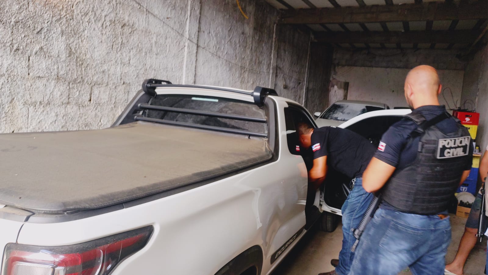 Polícia detalha caso de traficante de drogas de Petrolina (PE) preso em Cruz das Almas (BA) — Blog Edenevaldo Alves