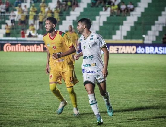 Sonho de avançar na Copa do Brasil fica pelo caminho para Fera Sertaneja