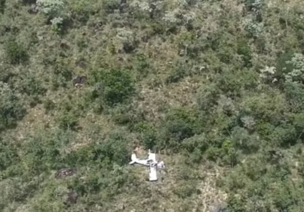 Tragédia aérea em Barreiras | Blog do Carlos Britto