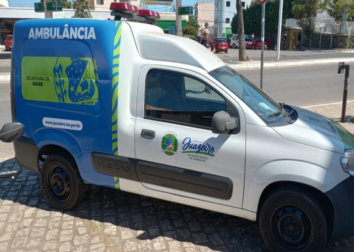 Macas retidas nos hospitais também comprometem serviço de ambulâncias sociais em Juazeiro