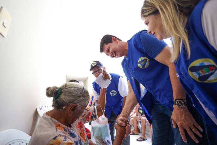 Comunidades da área irrigada recebem primeiro ‘Bora Petrolina’ de 2024