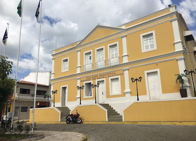 Casas de Câmara, Cadeia de Flores e de Sirinhaém são tombadas
