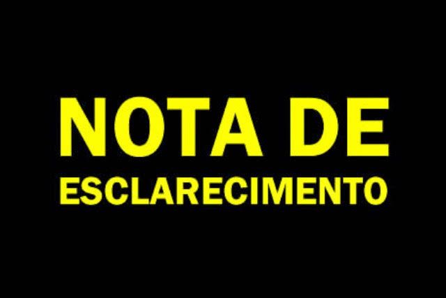 Retratação Pública — Blog Edenevaldo Alves