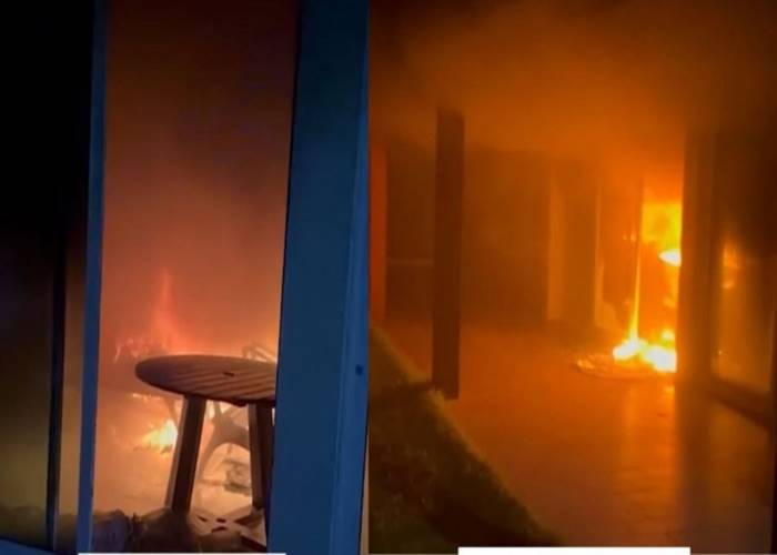 Fernando Filho e Mendonça Filho pedem rigor nas investigação do incêndio na residência da família Rueda