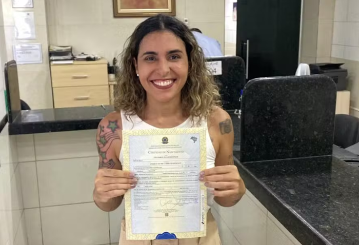 Pernambucana conquista benefício na justiça para pessoas intersexo