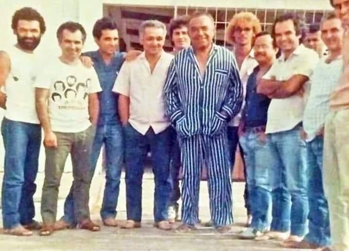 Éramos assim…