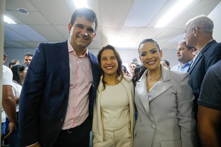 Doriel Barros elogia gestão da petista Márcia Conrado à frente da Amupe