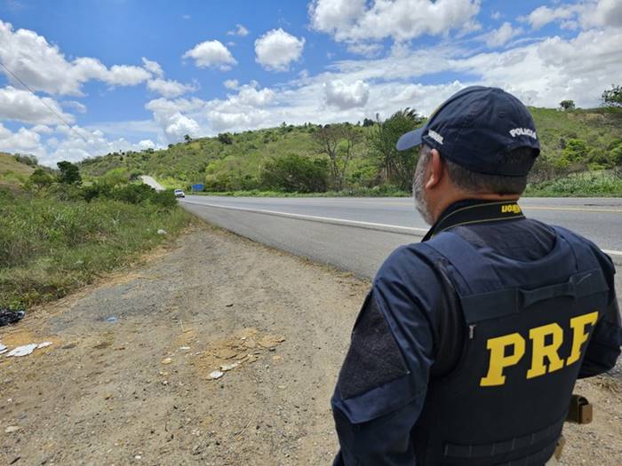 Com foco na segurança viária, PRF-BA lançará Operação Semana Santa