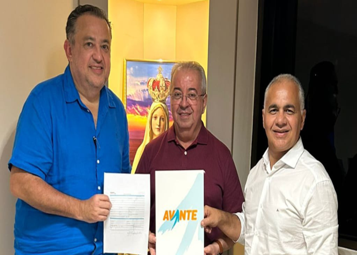 Gravatá: Padre Joselito filia-se ao Avante para disputar reeleição