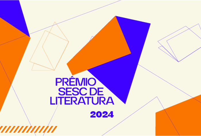 Prêmio Sesc de Literatura oferece oportunidade para novos escritores