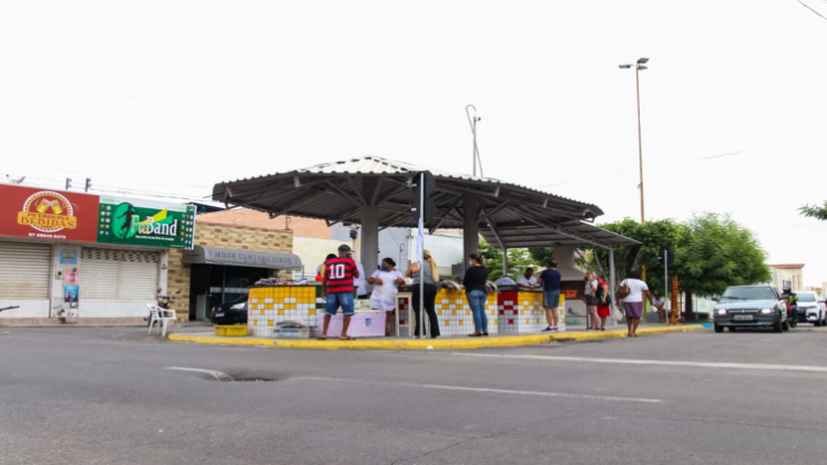 Semana Santa: Vigilância Sanitária orienta sobre acondicionamento de pescado em Petrolina