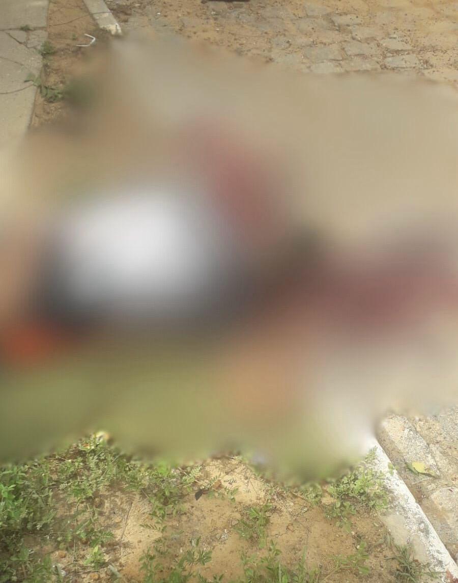 Homicídio no Residencial Praia do Rodeadouro, em Juazeiro