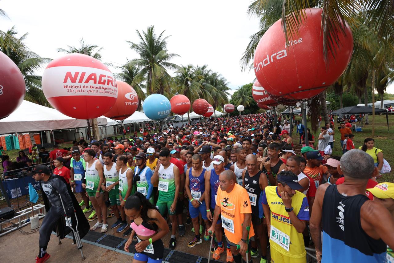 7ª Meia Maratona da Fruticultura Irrigada reúne corredores de todo o Brasil