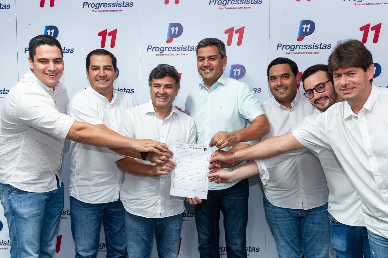 Filiado ao PP, empresário consolida pré-candidatura à Prefeitura de Bom Conselho