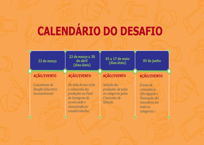 Desafio Educativo Socioambiental vai premiar estudantes e professores da rede estadual de PE