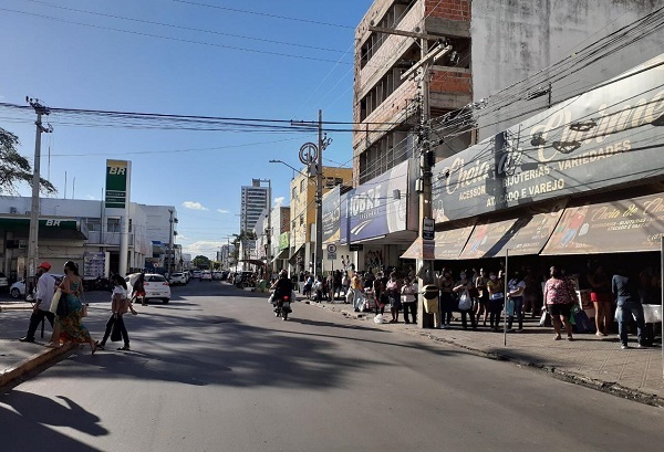 Petrolina (PE): Comércio funciona normalmente nesta quinta (28) e será fechado na sexta (29)