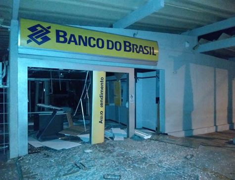 Bahia registra queda de 96,4% no número de roubos a bancos em 10 anos, diz secretaria de segurança — Blog Edenevaldo Alves