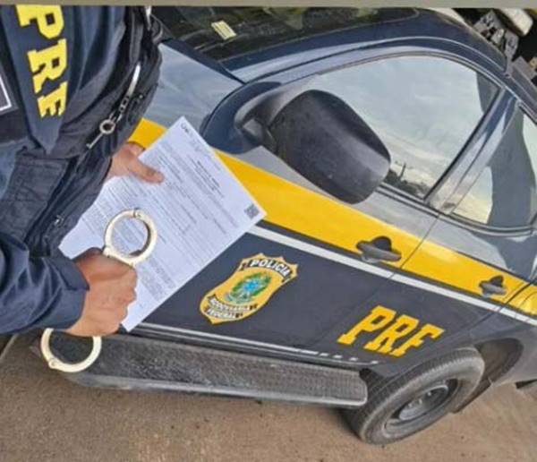 Foragido da Justiça de Alagoas é detido em Paulo Afonso