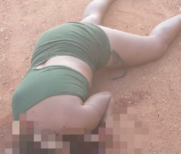 Mulher é morta a tiros no Projeto Maria Tereza, em Petrolina (PE) — Blog Edenevaldo Alves
