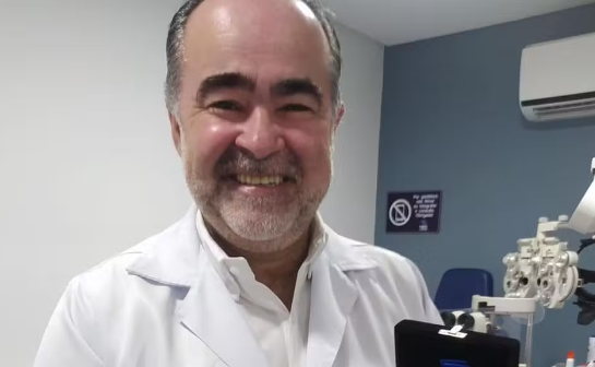Após retirada de tumor, ex-prefeito Julio Lossio passa bem