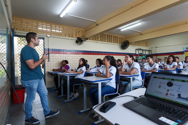 Pesquisa revela que 10,1% das pessoas com 15 anos ou mais são analfabetas em Pernambuco — Blog Edenevaldo Alves