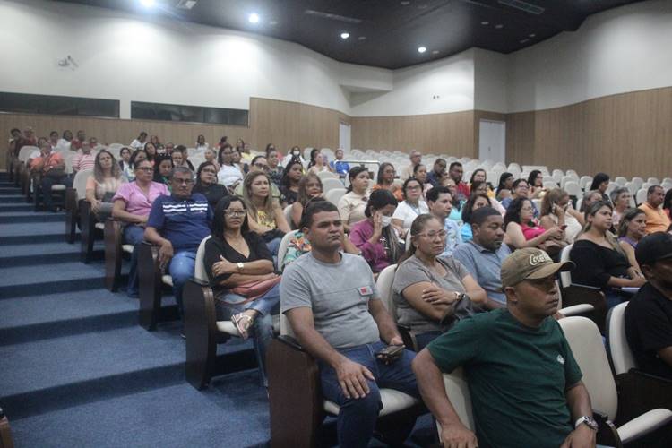 Agentes comunitários de Juazeiro passam por treinamento no combate ao Aedes