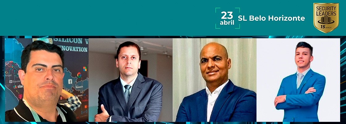 Cases da VLI Logística, Unimed, SESC e Mater Dei são destaque na programação mineira do Security Leaders