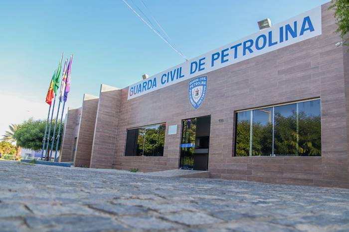 Guarda Civil Municipal de Petrolina completa 30 anos de serviço prestado