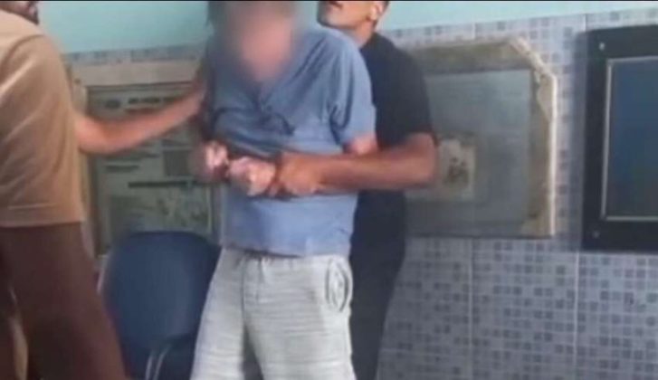 Idoso é suspeito de furtar celulares e agredir vítimas em instituição de ensino superior de Petrolina (PE)