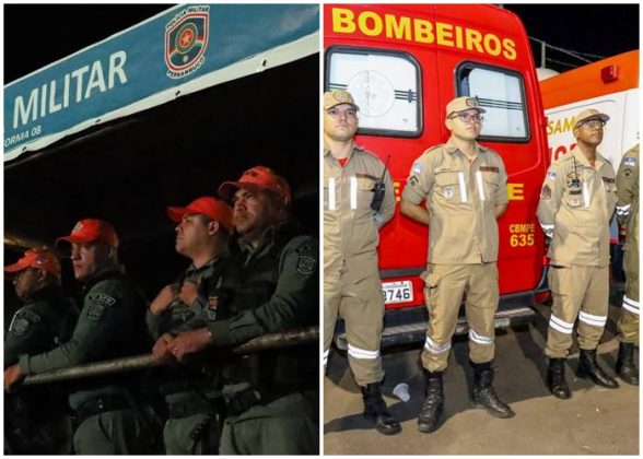 Reforço no policiamento para São João 2024 já pode ser solicitado à SDS-PE