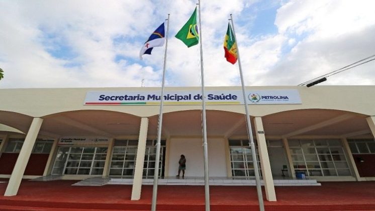 Secretaria de Saúde suspende funcionamento em algumas UBS devido às chuvas em Petrolina