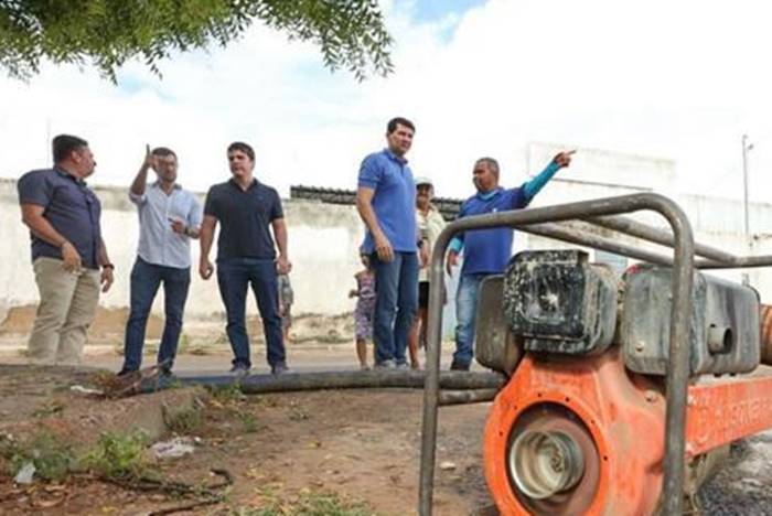 UBSs, escolas e creches voltam a funcionar em Petrolina após chuvas intensas