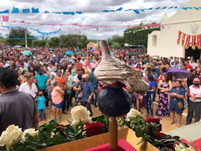 Afrânio: Distrito de Cachoeira do Roberto já vive expectativas para Festa do Divino