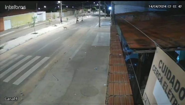 Homem é agredido por outros até a morte no Bairro Pedra Linda